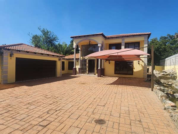 5 Bed House in Randhart