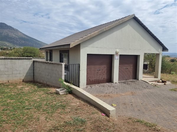 3 Bed House in Burgersfort