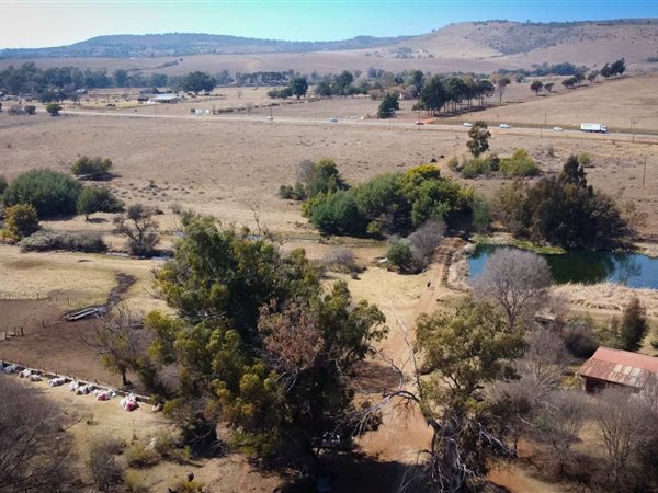 216 ha Farm in Sterkfontein and surrounds