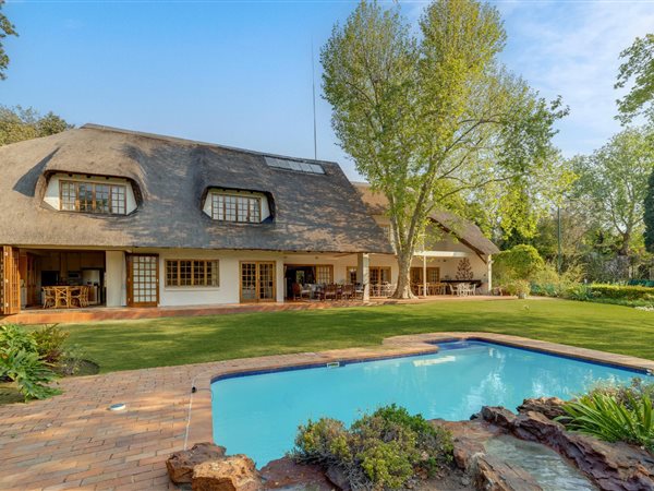 4 Bed House in Bryanston East