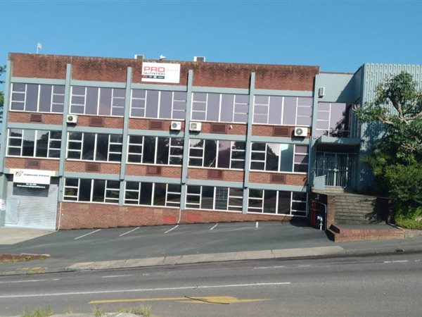 255  m² Commercial space in Pinetown Central