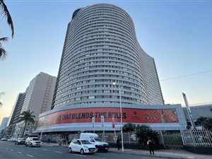 House in Durban CBD