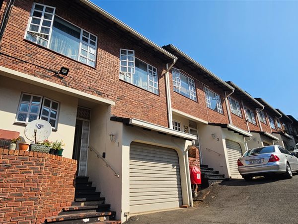 3 Bed Townhouse in Overport