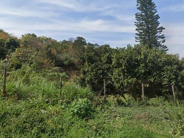 1033 m² Land available in Umzinto