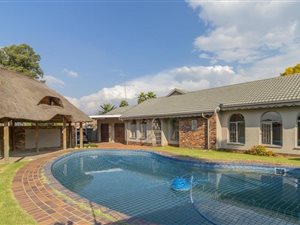 4 Bed House in Brakpan North