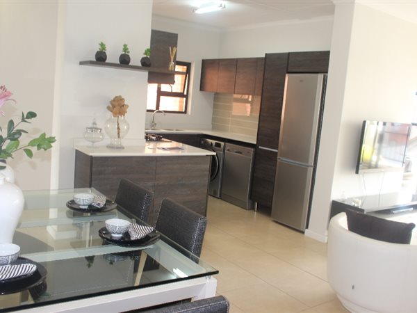 3 Bed Apartment