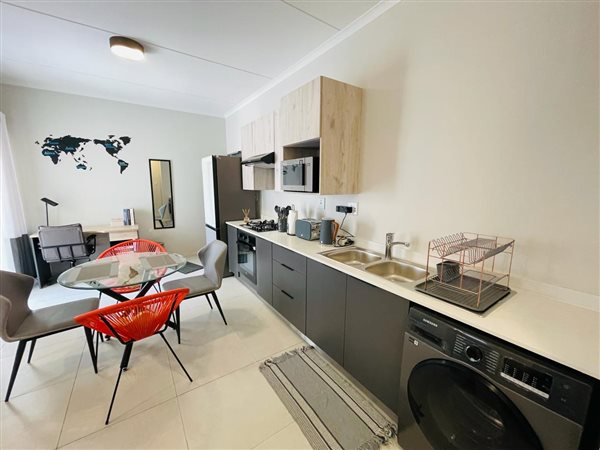 1 Bed Apartment