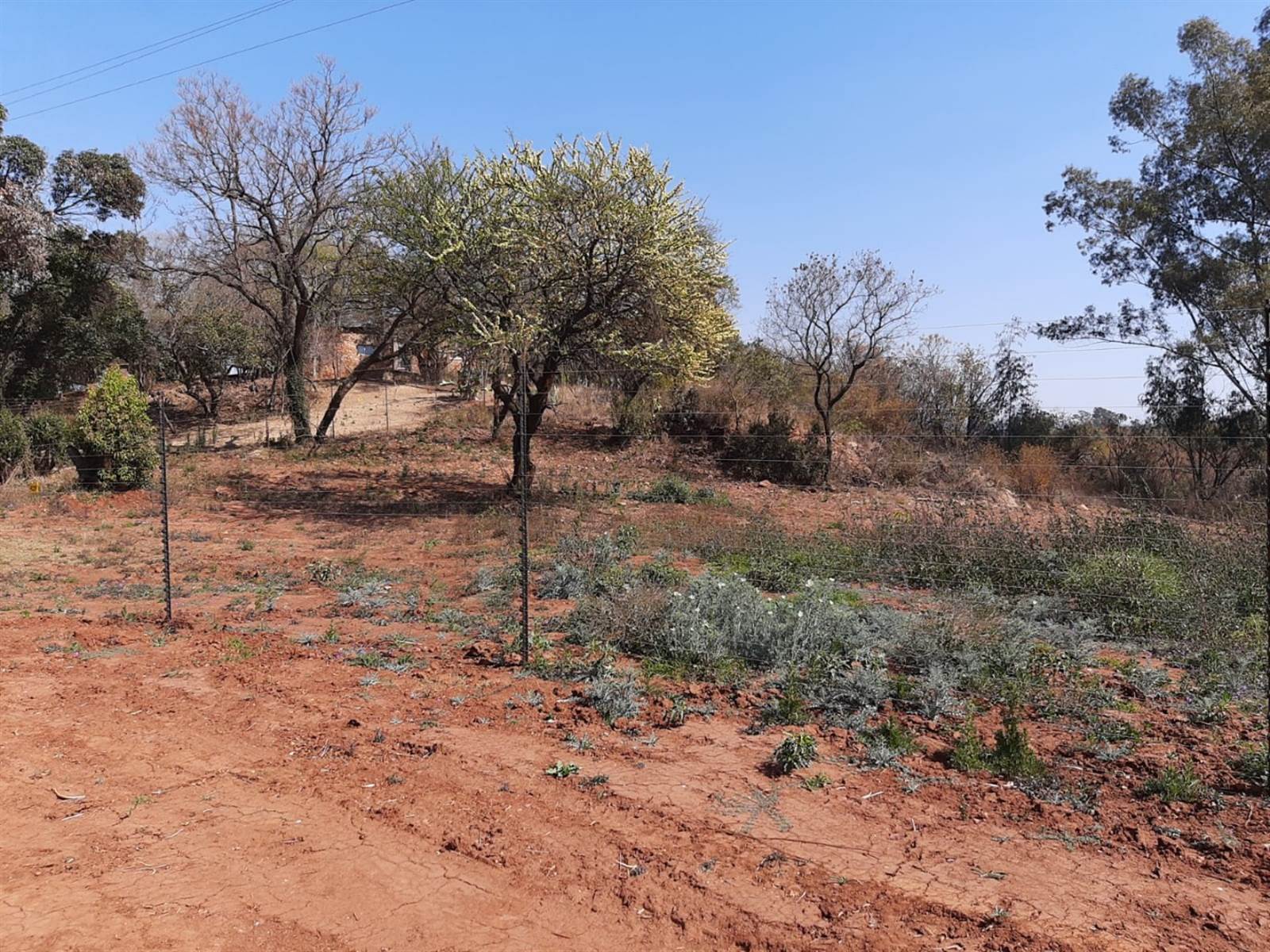 1040 m² Land available in Kameeldrift East photo number 3