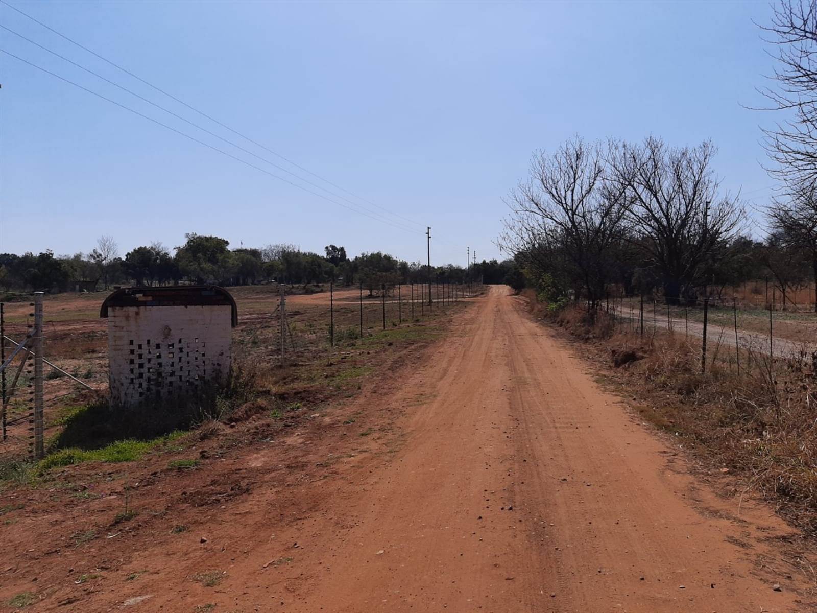 1040 m² Land available in Kameeldrift East photo number 6