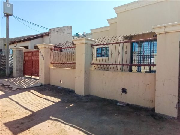 3 Bedroom House