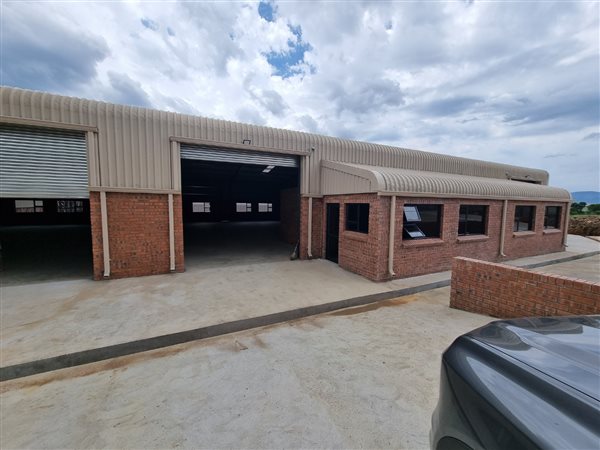 275  m² Commercial space in Lydenburg