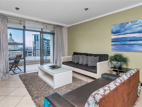 2 Bed Apartment in Cape Town City Centre