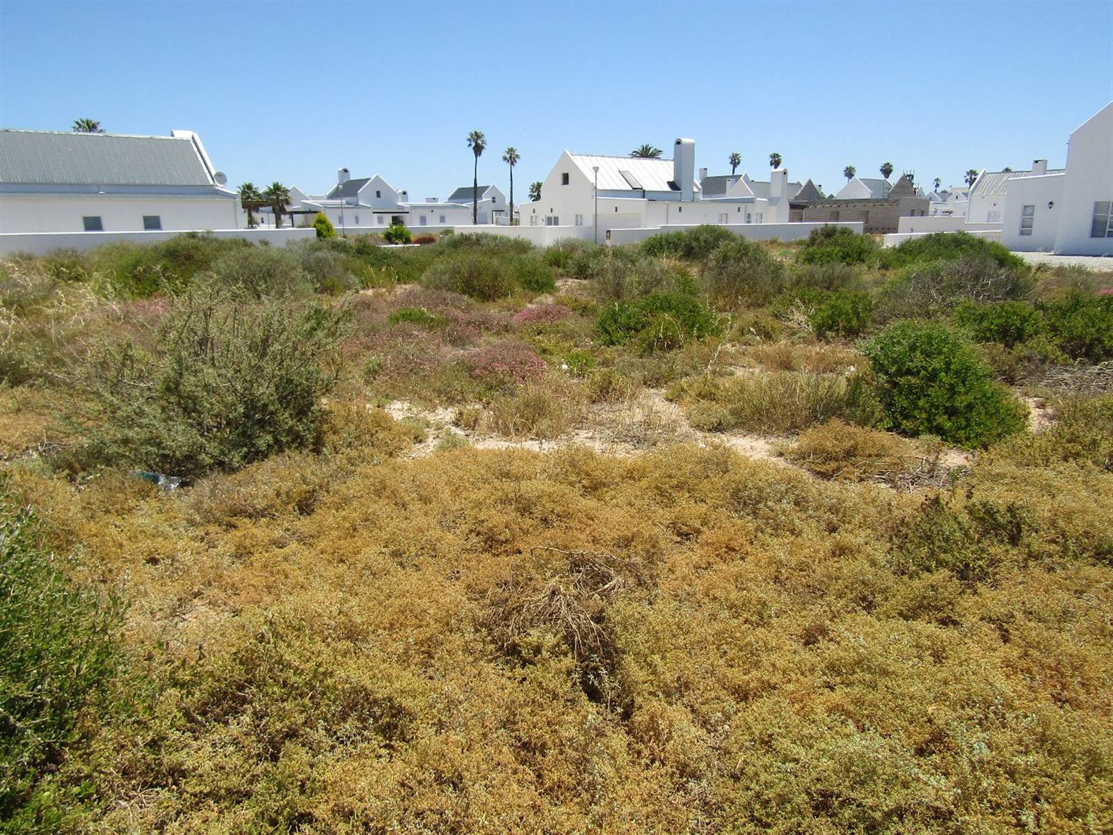 500 m² Land available in Lampiesbaai photo number 1