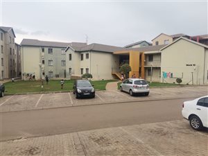 2 Bed Townhouse in Jabulani