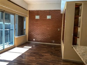 Bachelor apartment in Braamfontein Werf