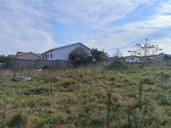 311 m² Land