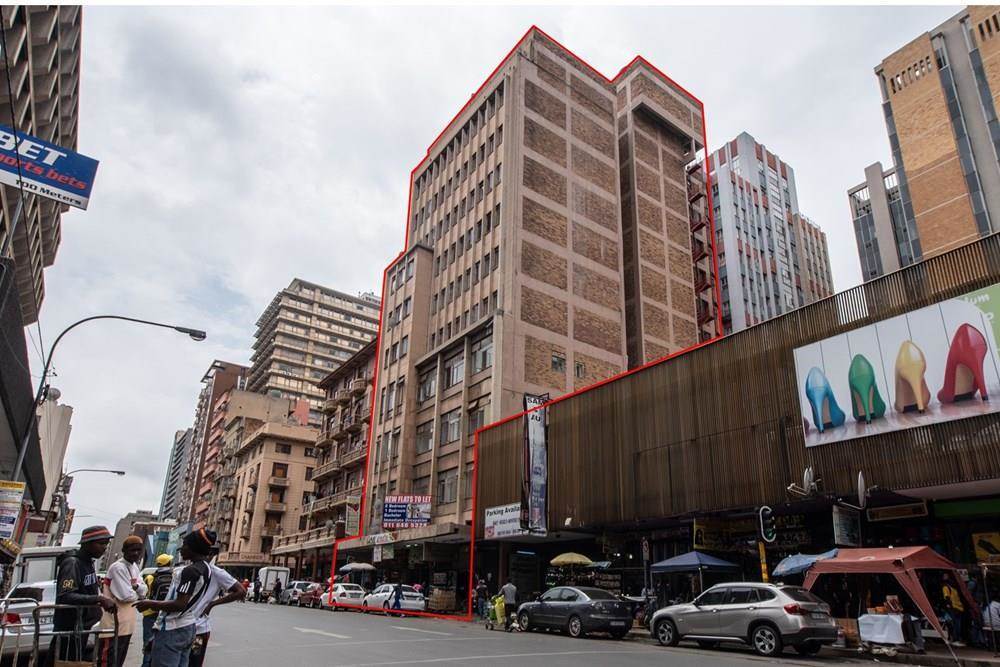 Commercial space in Johannesburg Central and CBD photo number 2