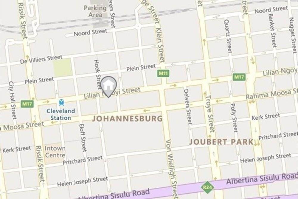 Commercial space in Johannesburg Central and CBD photo number 4
