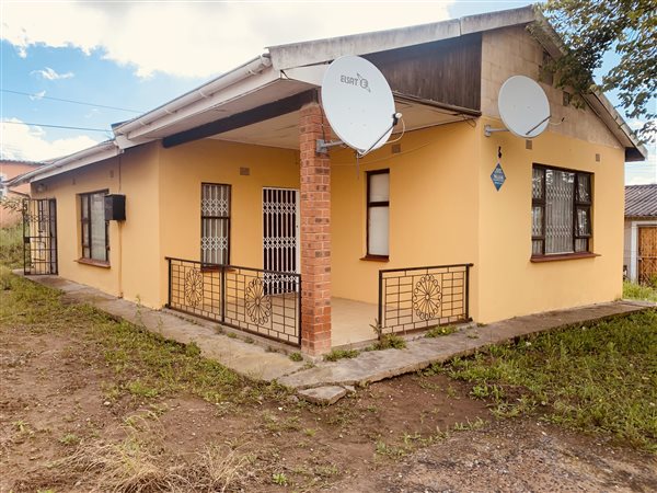 4 Bed House in Mthata