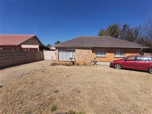 3 Bed House in Stilfontein