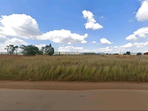 1 889 m² Land 1 889 m² Land