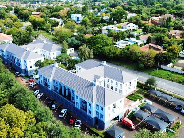 1940  m² Commercial space in Bryanston