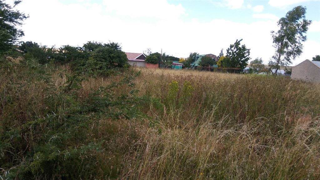 1437 m² Land available in Oranjeville photo number 3