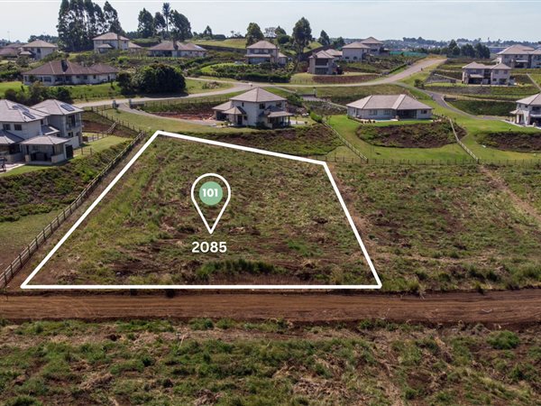 2180 m² Land available in Hillcrest Central