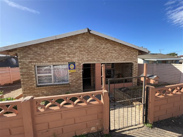 3 Bed House in Thomas Gamble