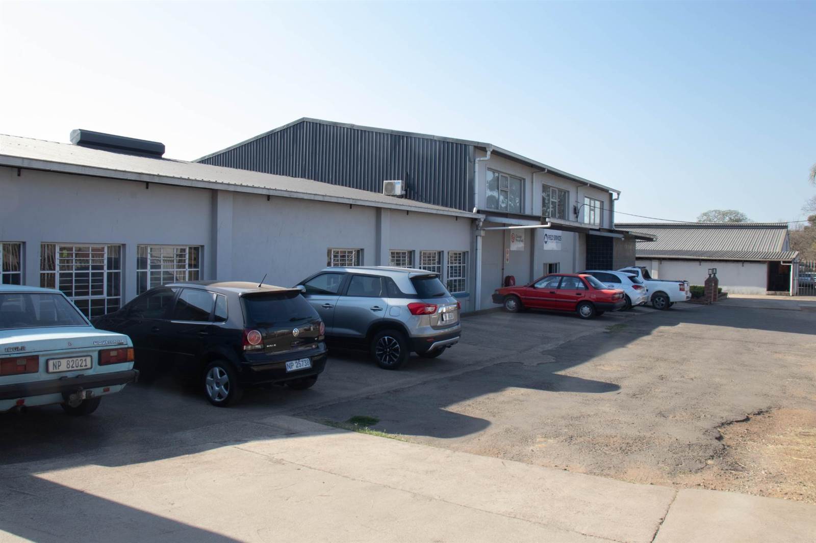 2133  m² Industrial space in Mkondeni photo number 1