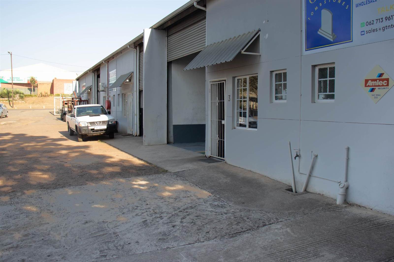 2133  m² Industrial space in Mkondeni photo number 7