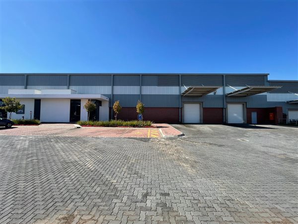 1 224 m² Industrial space 1 224 m² Industrial space
