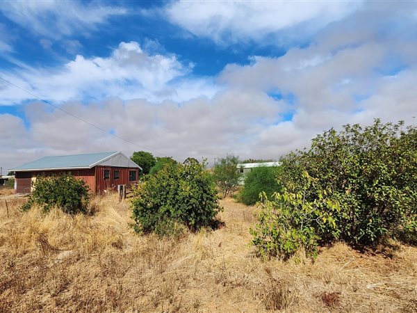 3626 m² Land available in Moorreesburg