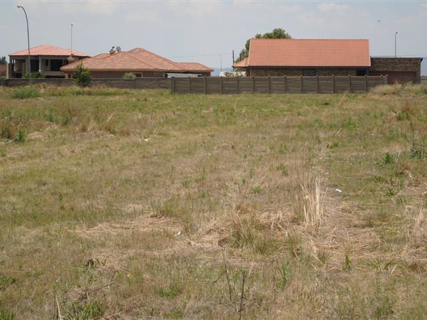 4127 m² Land available in Riversdale