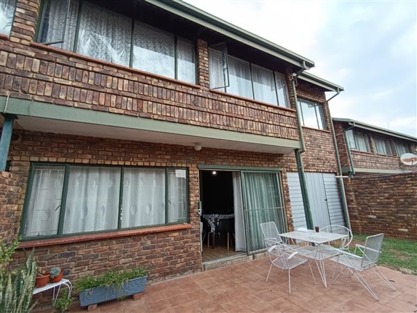 3 Bed Townhouse