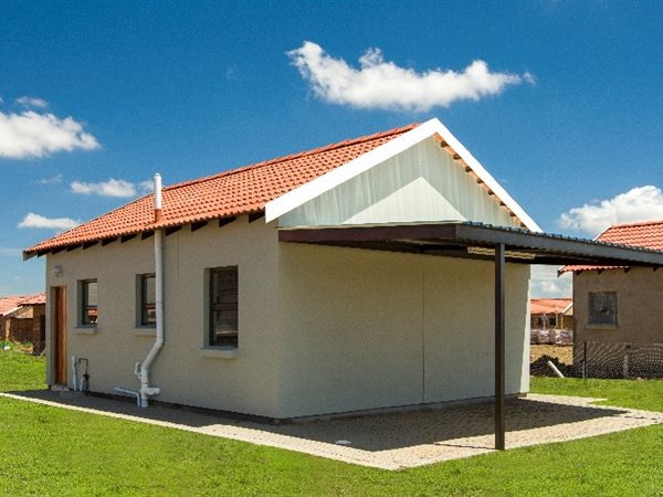 1 Bed House in Bloemfontein