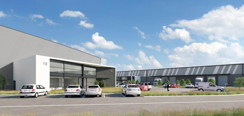 3503  m² Industrial space in Kuilsriver photo number 5