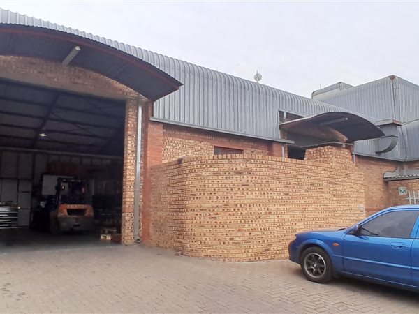 300  m² Commercial space in Rustenburg Central