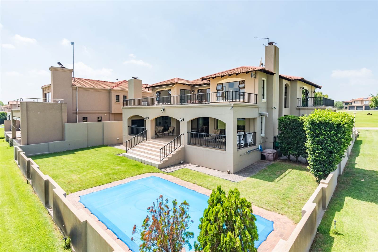 5 Bed House in Sasolburg photo number 1