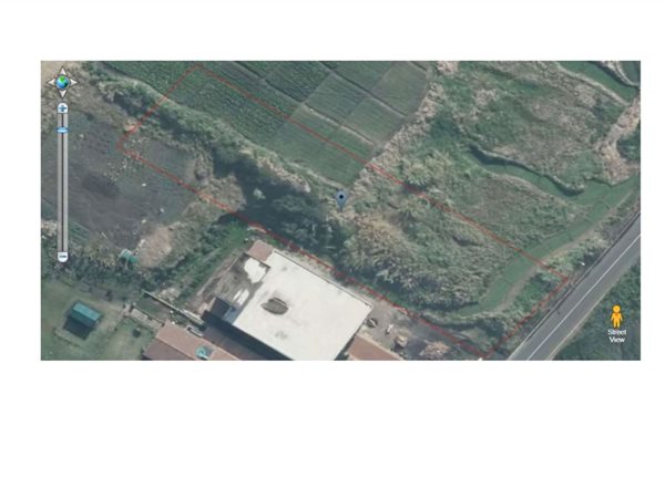 1747 m² Land available in La Mercy