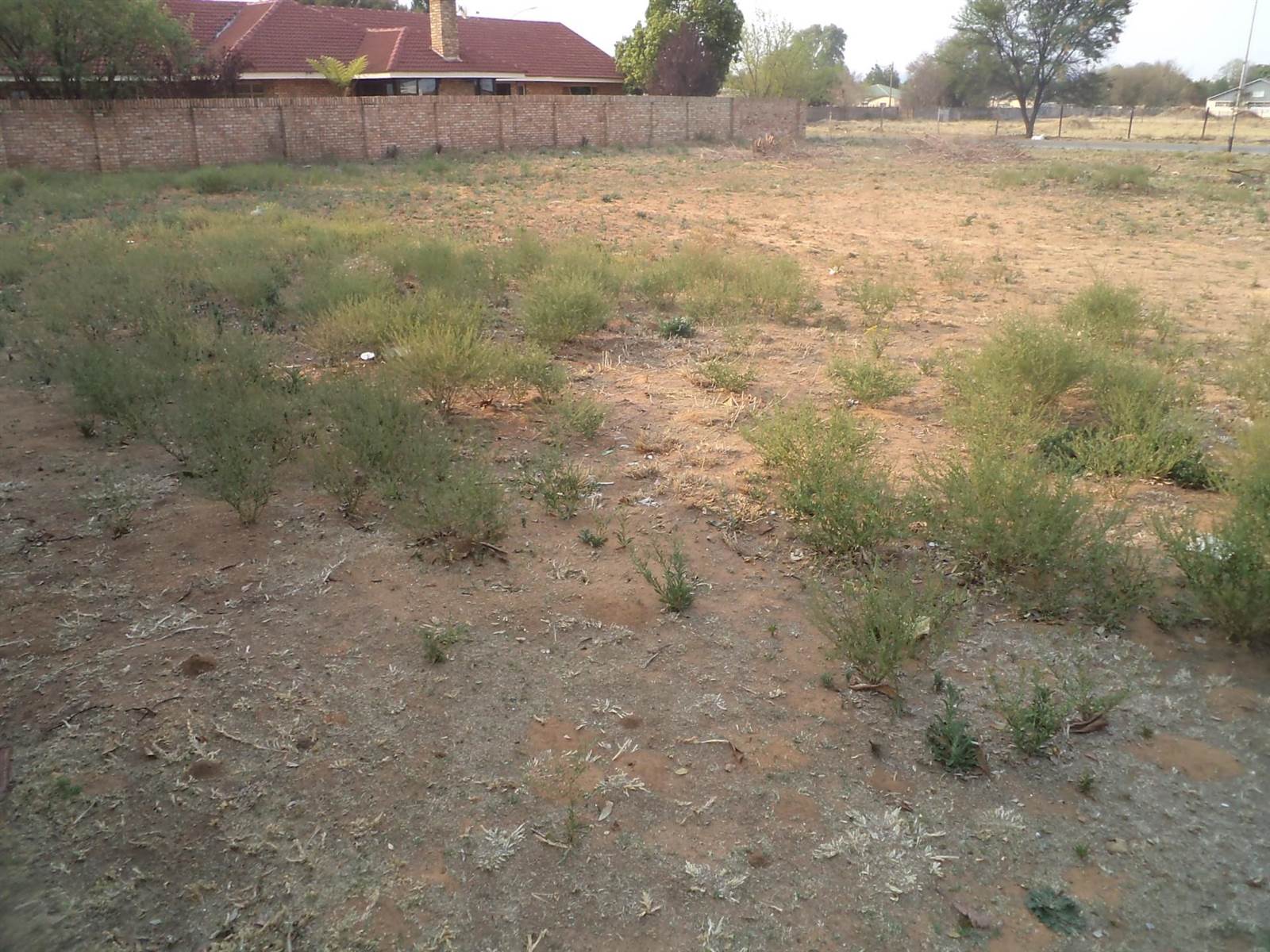650 m² Land available in Parys photo number 1