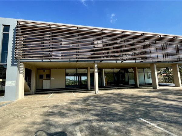 122  m² Commercial space in Westville
