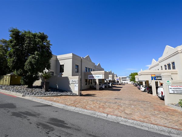 38600  m² Commercial space in Bellville Central