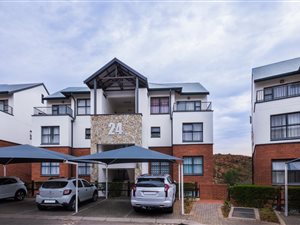 1 Bed Apartment in Oakdene