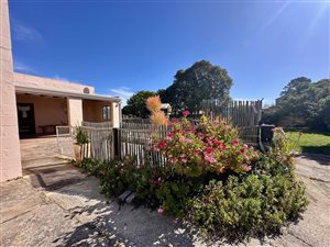 Garden Cottage in Fisherhaven