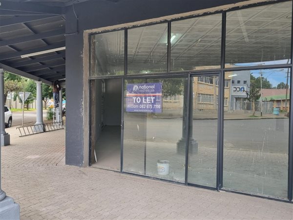 180  m² Commercial space in Navalsig