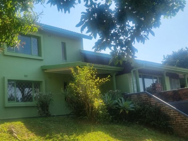 4 Bed House in Pumula