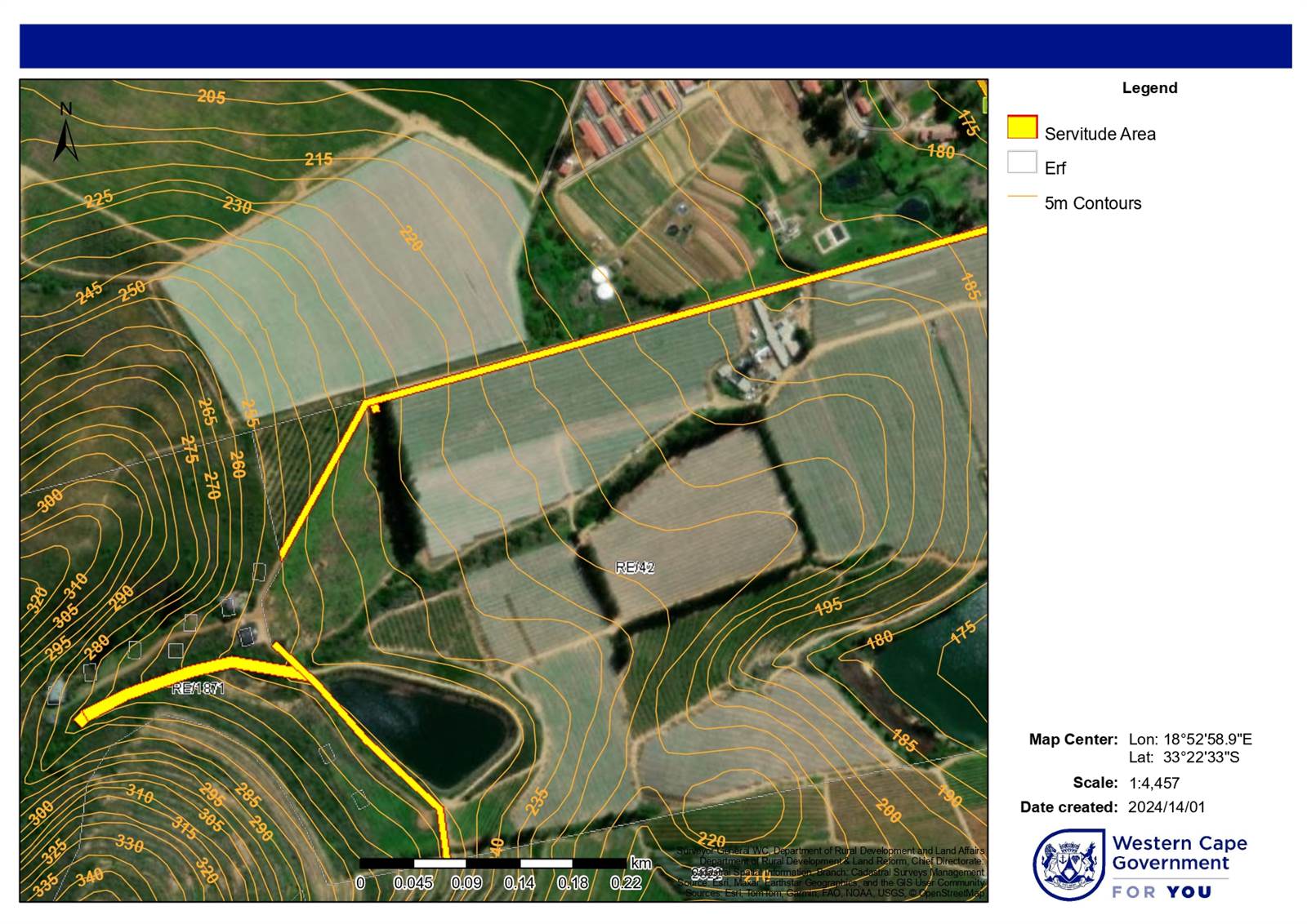 140 m² Land available in Riebeek Kasteel photo number 7