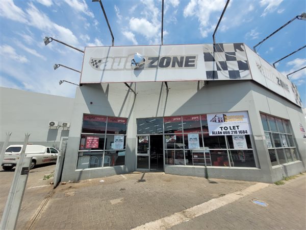 750  m² Commercial space in Kempton Park Central