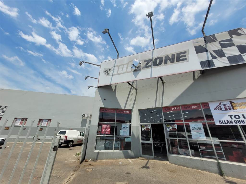 750  m² Commercial space in Kempton Park Central photo number 9
